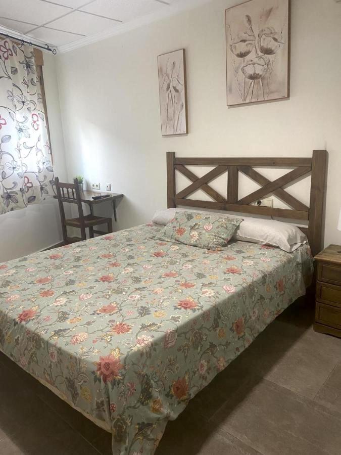 Ca' La Conchin Hotel Cortes de Pallás Buitenkant foto