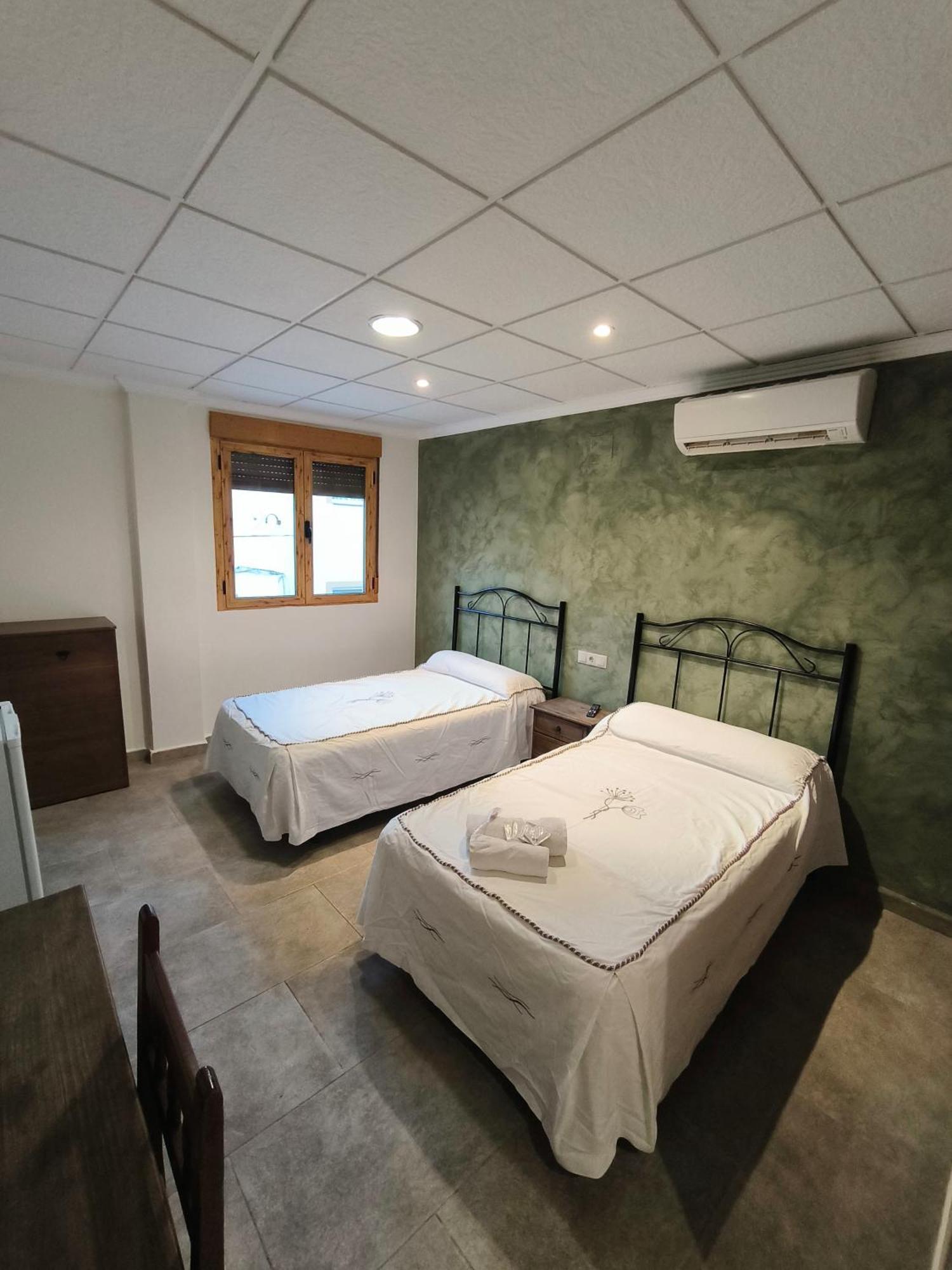 Ca' La Conchin Hotel Cortes de Pallás Buitenkant foto
