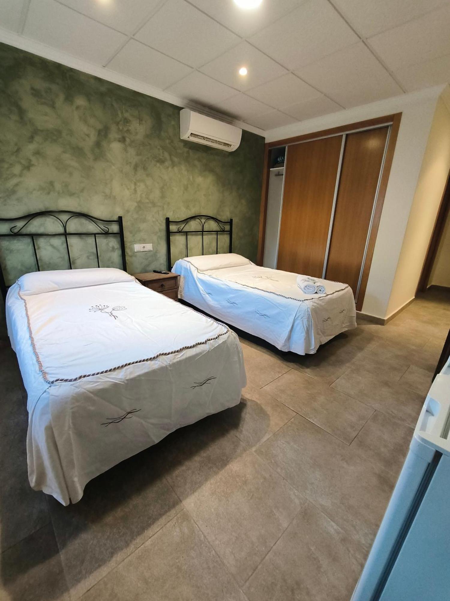 Ca' La Conchin Hotel Cortes de Pallás Buitenkant foto